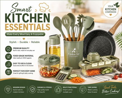 kitcten Item