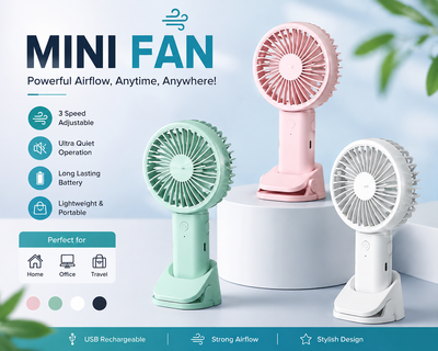 Mini Fan