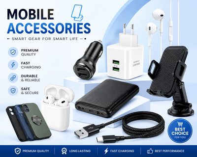 Mobile Accessories