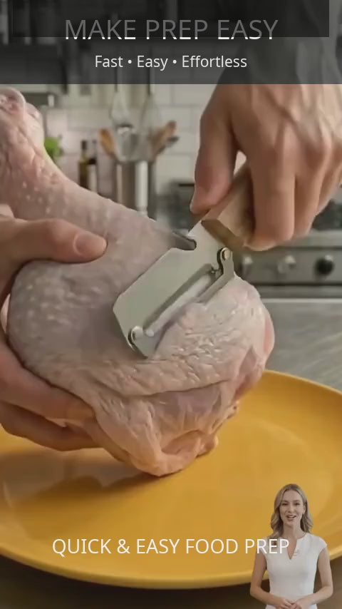 Multi-Functional Knife Peelers For Kitchen, Multi Functional Vegetable Peeler, 3 In 1 Multi Functional Wooden Handle Peeler And Bottle Opener